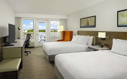 Hilton Garden Inn Kent Island Marina