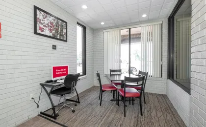 Red Roof Inn Roanoke Rapids