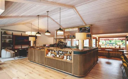 Mollie's Motel & Diner