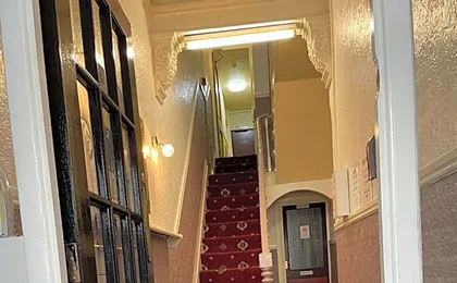 The Stone House Hotel