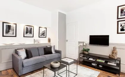 LivinParis - Luxury 2 Bedrooms Grands-Boulevards I