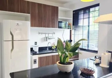 Casa Pimenta Apto aconchegante perto da rua do MucugÃª