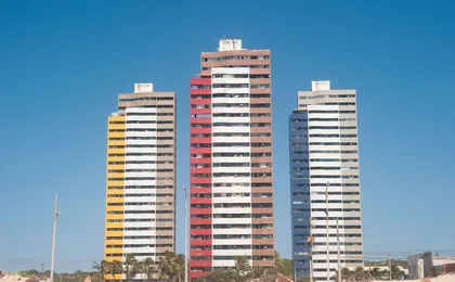 Van Piaget #1401- Apto Com Vista Mar by Carpediem