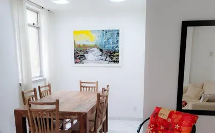 Apartamento Quadra Da Praia Em Copacabana