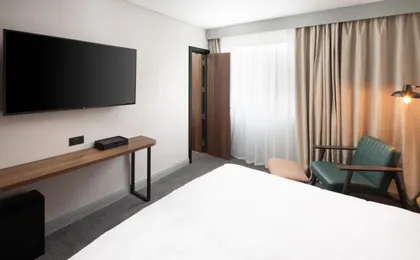 Four Points by Sheraton Edinburgh
