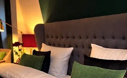 Sleephotels Suite Garde