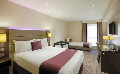 Premier Inn York North West