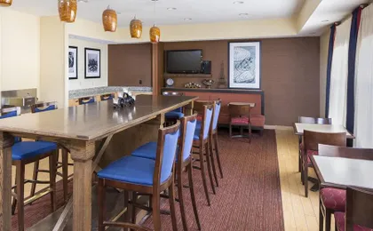 Hampton Inn Lubbock