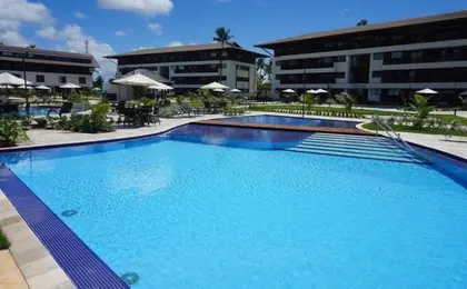Porto de Galinhas - Cupe Beach Living - Vista Mar