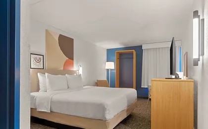 Spark by Hilton Grand Prairie