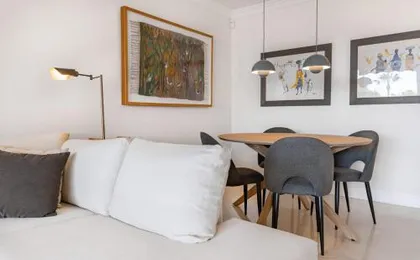 BEACHFRONT GOLDEN MILE PUENTO ROMANO SEA VIEW WIFI