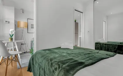 Classic One Bedroom Apartment in Camden