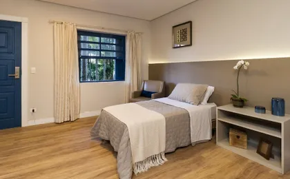 Residencial Sênior Club Leger