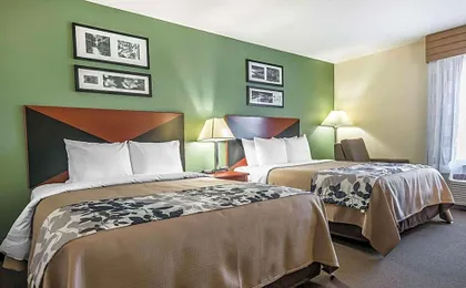 Sleep Inn & Suites University/Shands