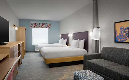 Home2 Suites by Hilton Rohnert Park Sonoma County