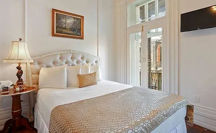 French Quarter Mansion