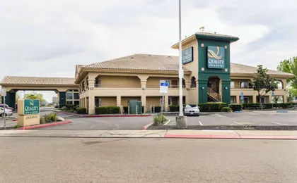 Quality Inn & Suites Lathrop - South Stockton
