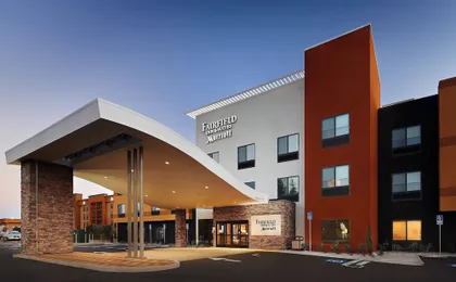 Fairfield Inn & Suites by Marriott Fresno Yosemite International Airport