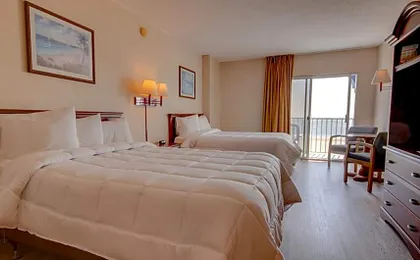 Ocean 1 Hotel & Suites Ocean City