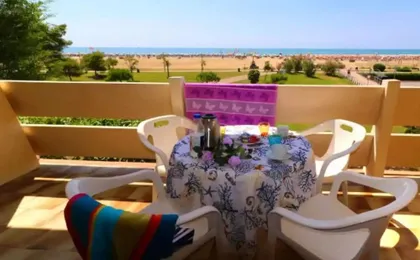 Cozy and Modern Accommodation Beach Front