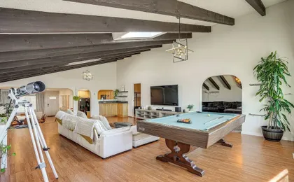 Bay Area Family Home w/ Indoor Pool + Game Room