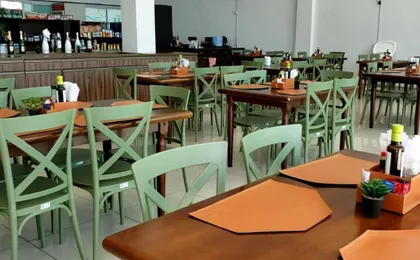 Apartamento Moderno, Equipado E Confortavel