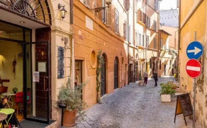 Ottavia Residence Apartment Silver 2 Pax