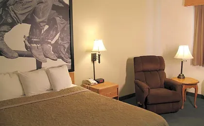 Homestead Inn and Suites