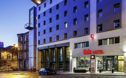 Ibis Glasgow City Centre - Sauchiehall Street