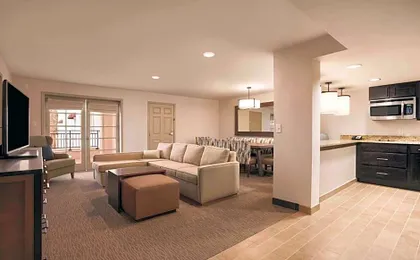 Homewood Suites By Hilton Tucson/St. Philip's Plaza University