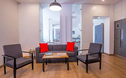 Super Townhouse T Nagar Chennai