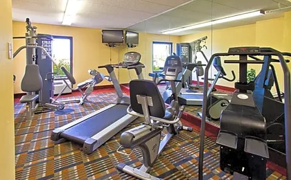 Holiday Inn Express And Suites Atlantic City W Pleasantville By IHG