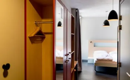 MEININGER Hotel Bordeaux Gare Saint-Jean