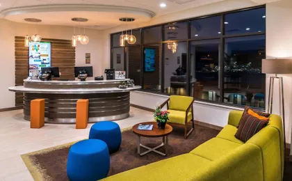Courtyard by Marriott Eugene Downtown