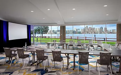 Hyatt Regency Boston Harbor