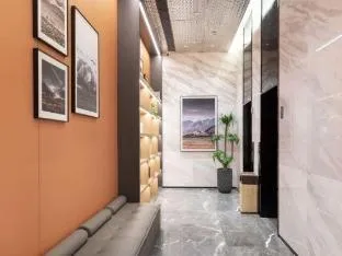 Atour Hotel Shenzhen Qianhai Bao'an Center