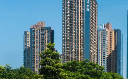 WESU Weisu Executive Apartment (Shenzhen Shenda Metro Store)
