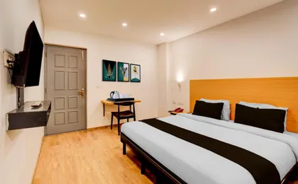 Oyo Townhouse Boutique Design 363 Sarjapur Near 7d Voyage
