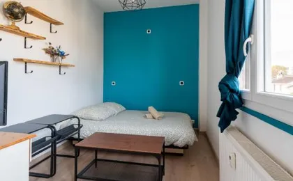 Le Cocon Bleu