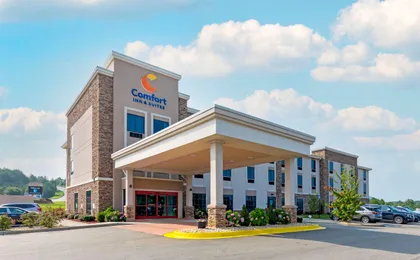Comfort Inn & Suites East Ellijay