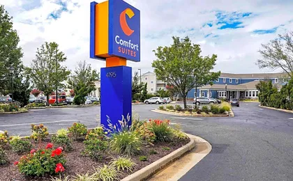 Comfort Suites Chincoteague Island Bayfront Resort