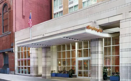 Hampton Inn Manhattan/Times Square Central (H)