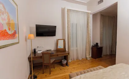 Capsis Bristol Boutique Hotel