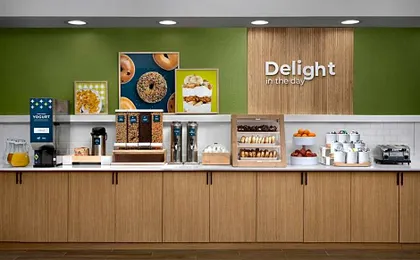 Spark by Hilton Vestal Binghamton University Area