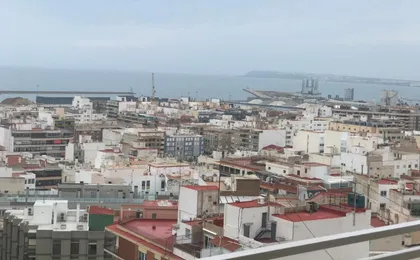 Apartamento with Jacuzzi & Sea View
