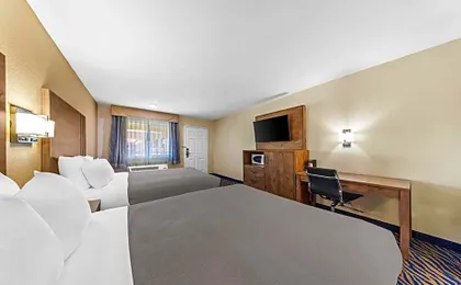 Quality Inn & Suites Victorville - Hesperia