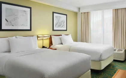 Springhill Suites Chicago Southwest at Burr Ridge/Hinsdale
