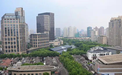 Lanson Place Jinlin Tiandi Residence