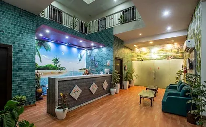 Airport Hotel Square Plaza Delhi