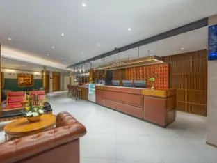 James Joyce Coffetel Beijing Shunyi District Capital Airport